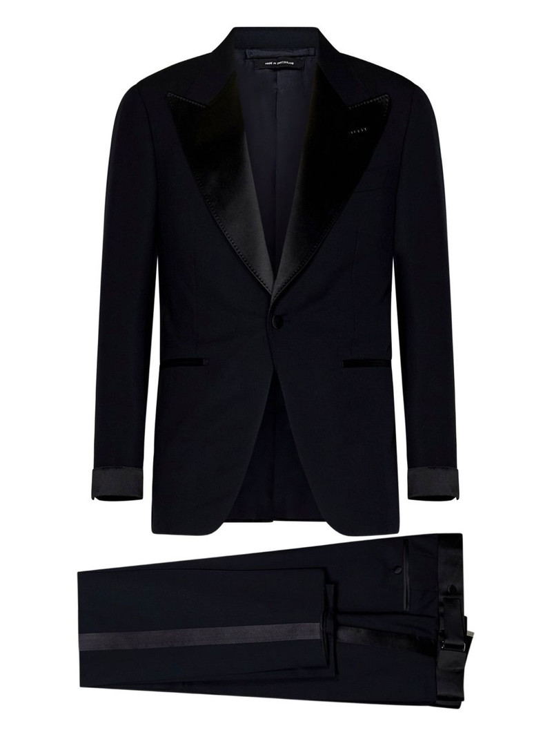 single-breasted wool suit 1