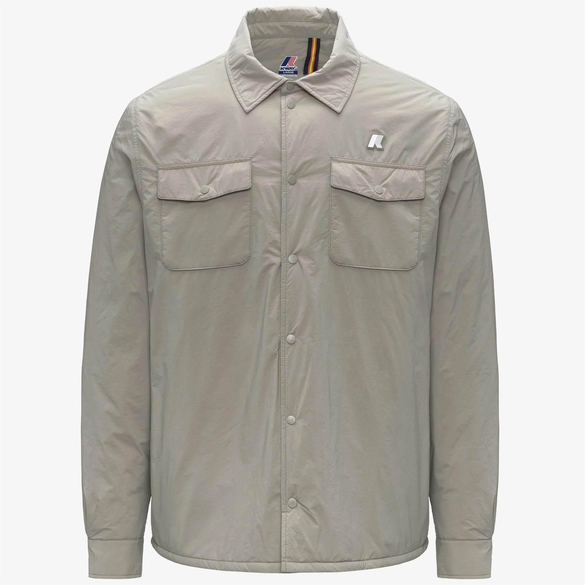 Umbert Plain Warm Jacket - 1