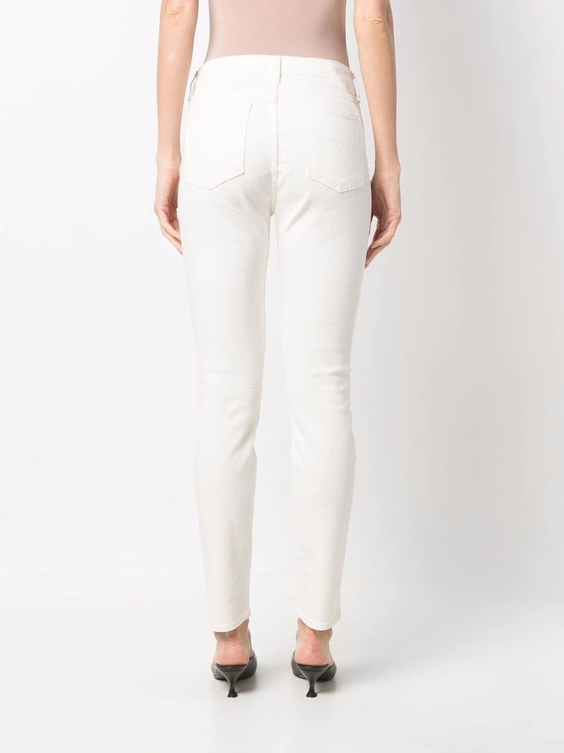 slim cut jeans 4