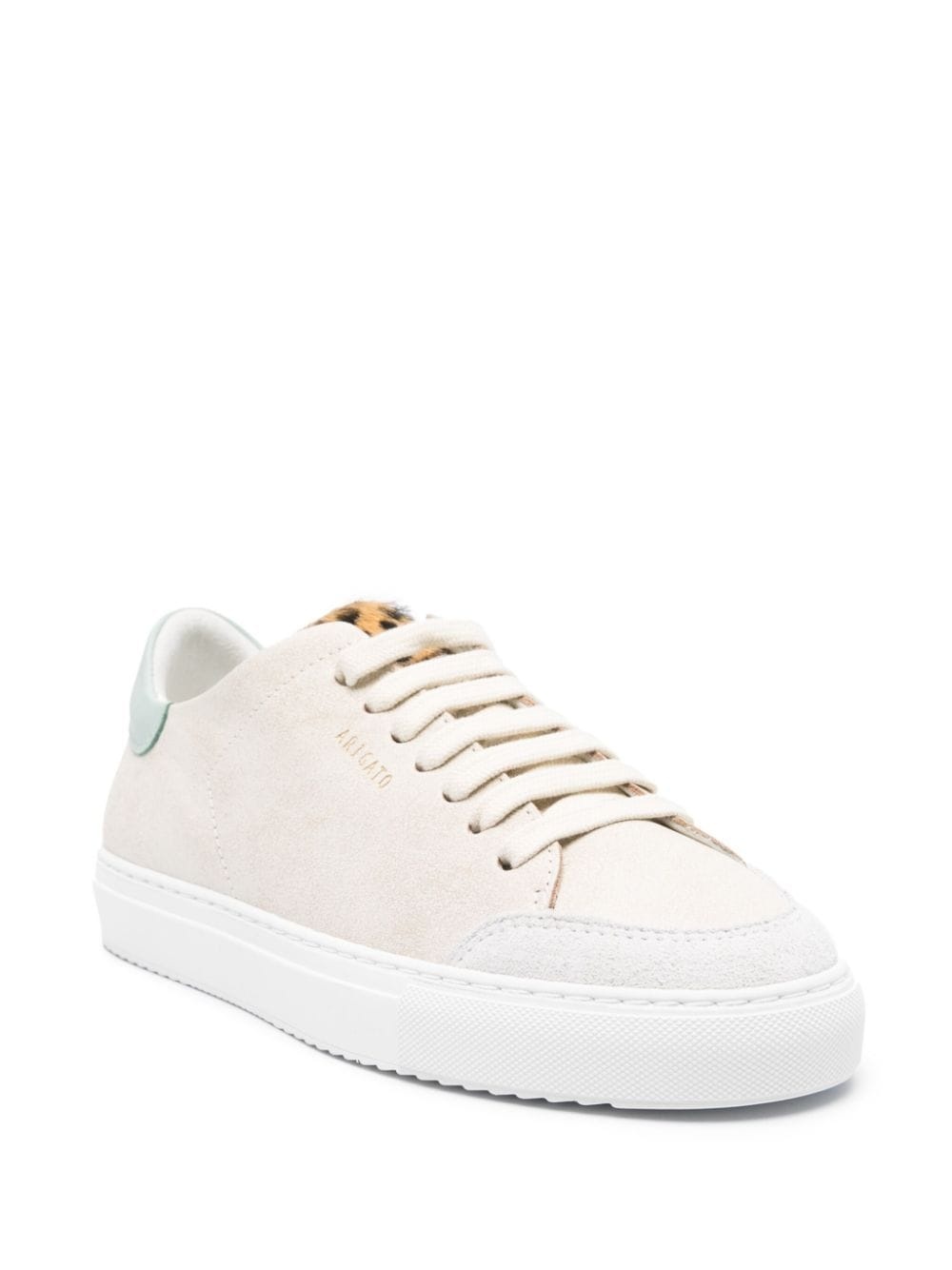 Clean 90 leather sneakers - 2