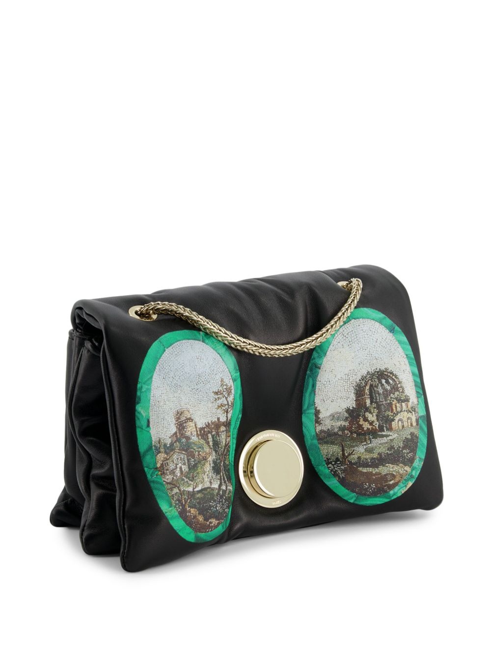 Two Mosaiques Airbag mini bag - 3