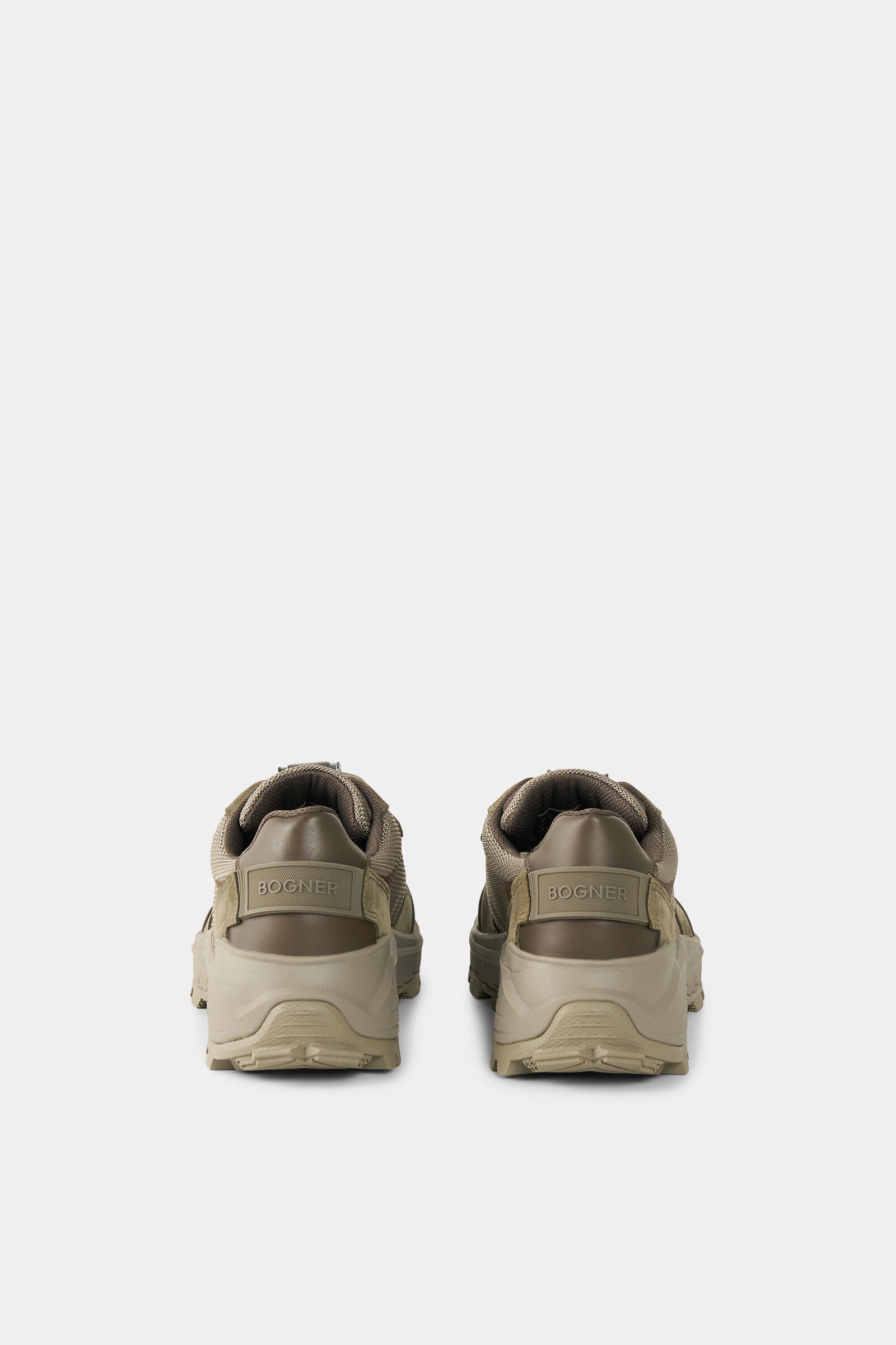 Sneaker Hike Pro in Khaki - 5