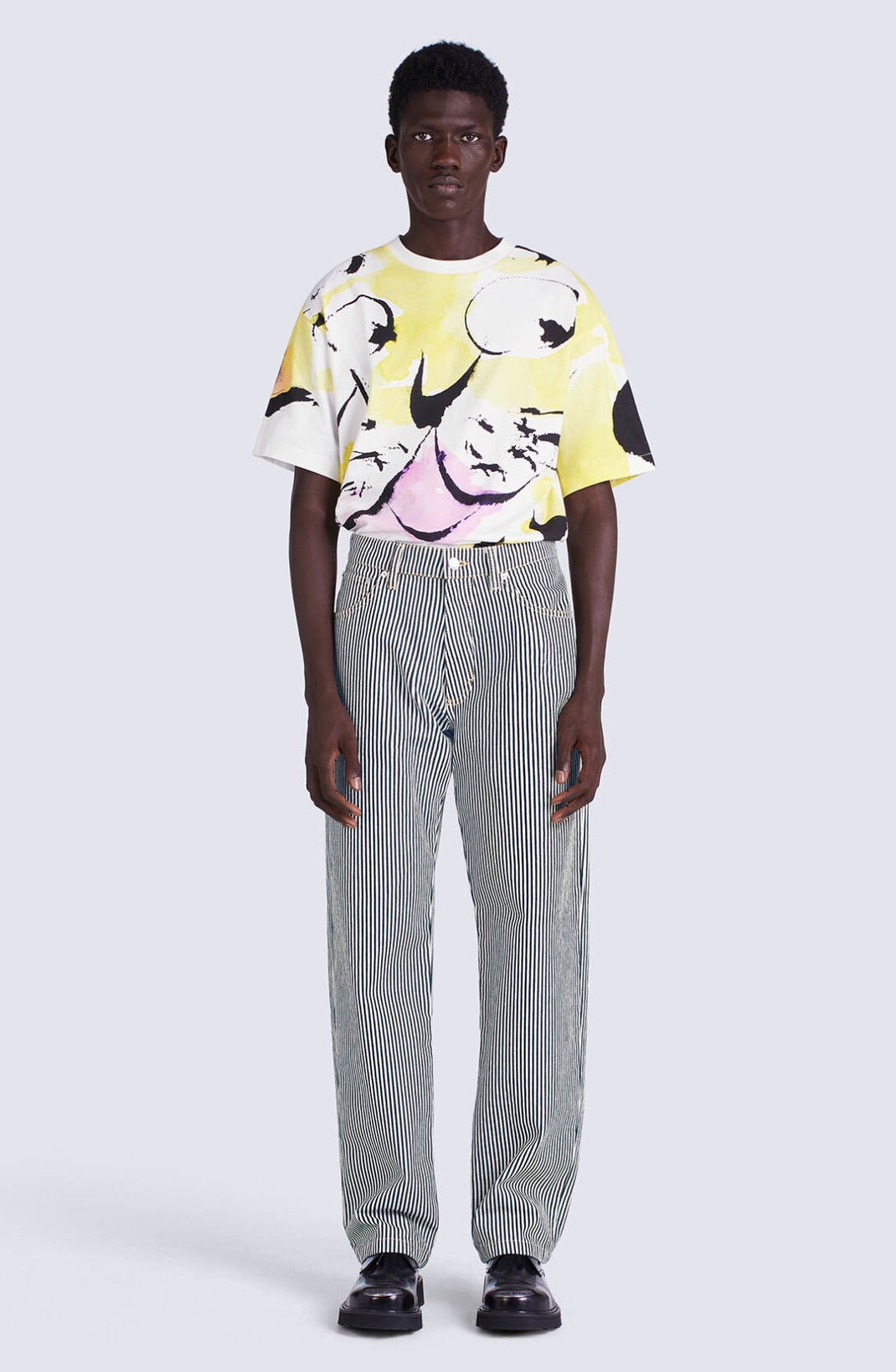 BOTAN loose-fit jeans - 3