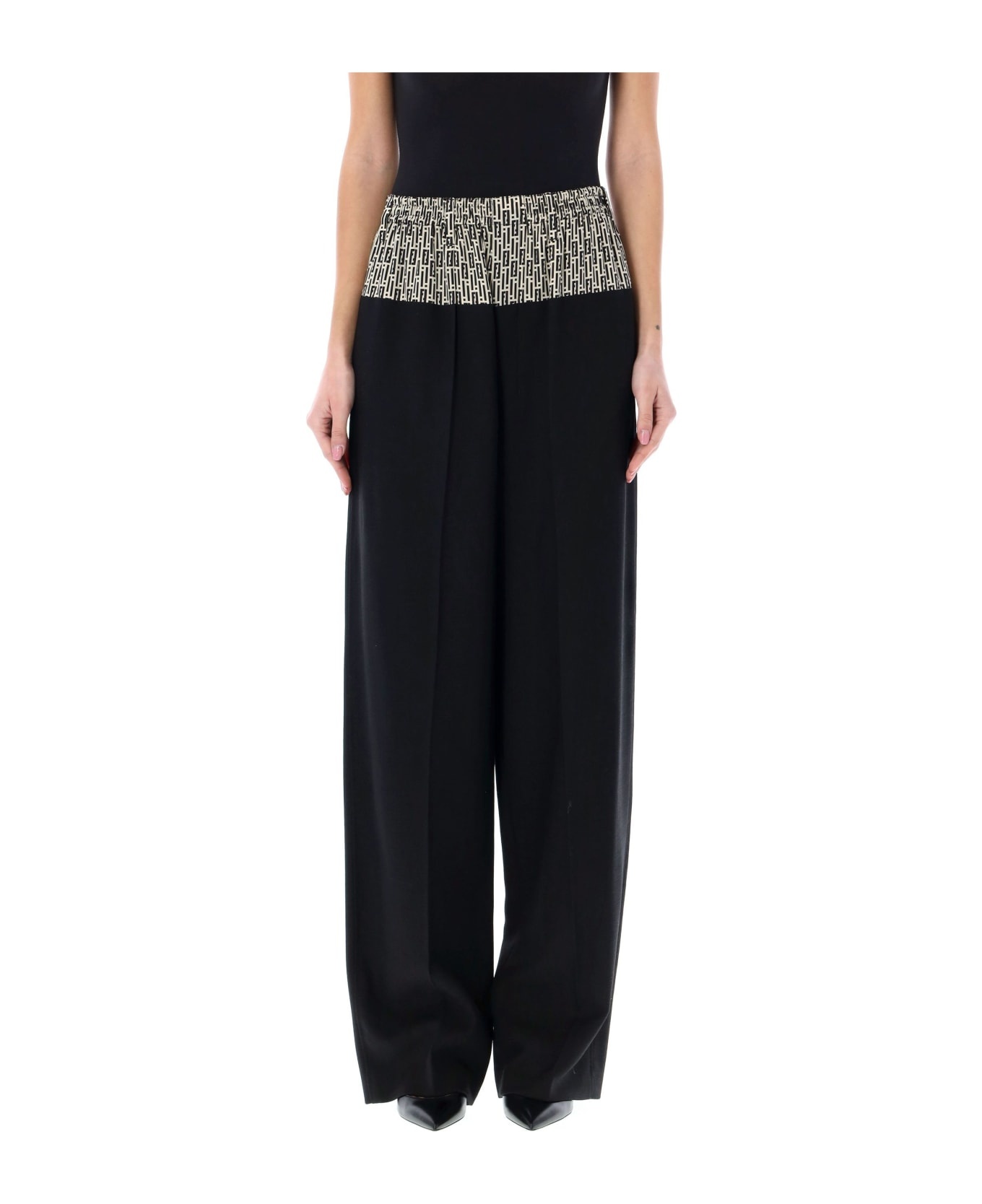 Cigarette Pants - 1