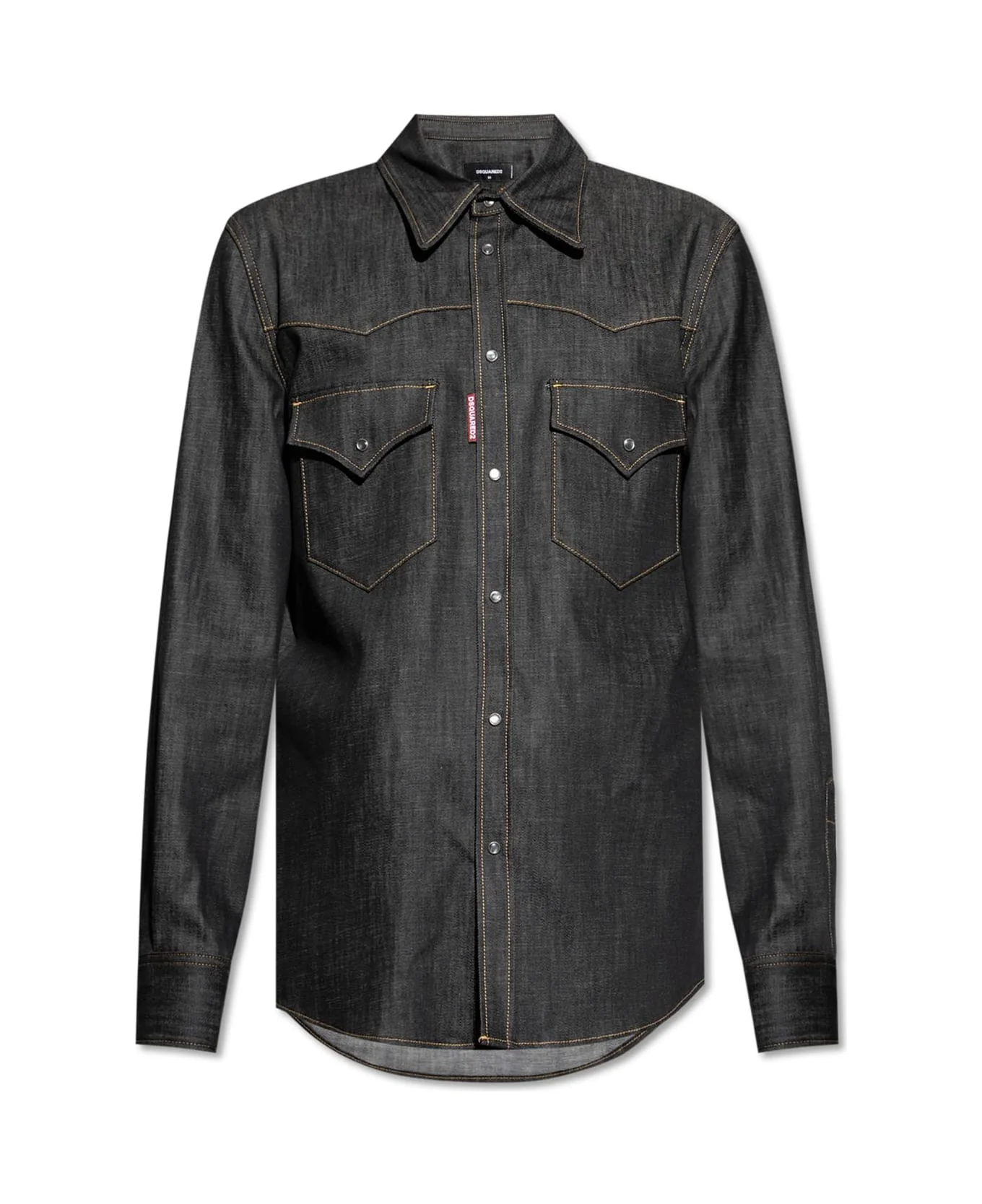 Dsquared2 Denim Shirt - 1