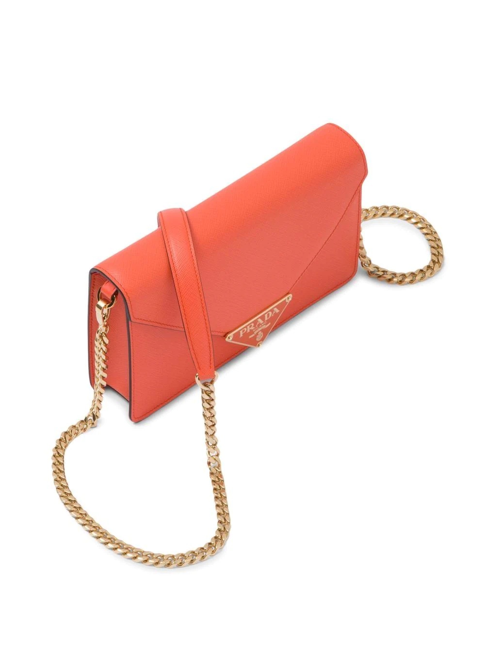 envelope shoulder bag - 4