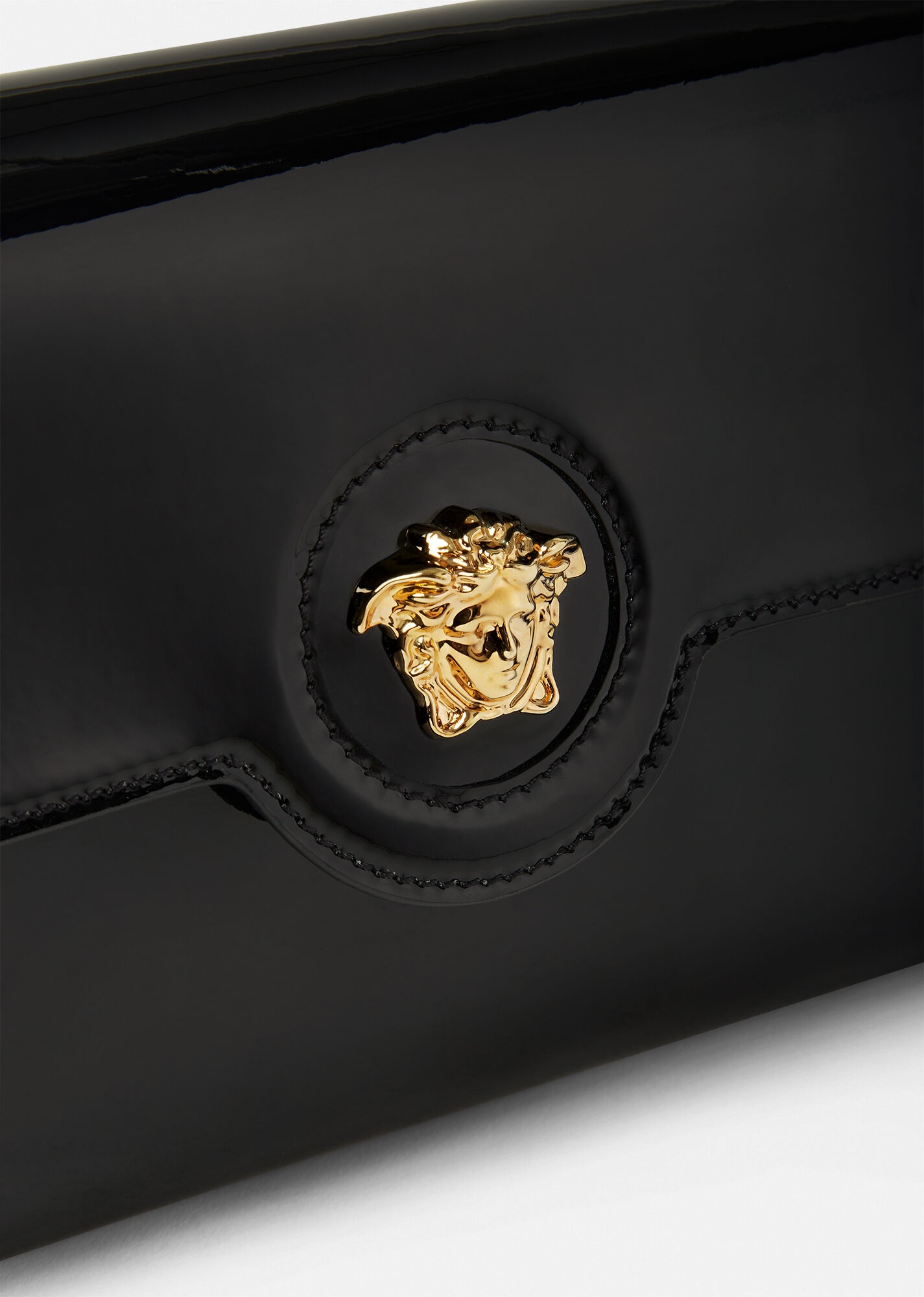 La Medusa Patent Clutch - 5