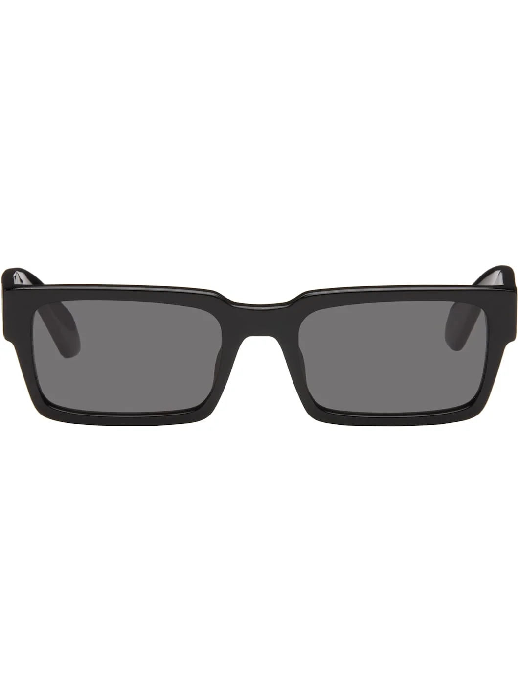 Black Huntington Sunglasses - 1
