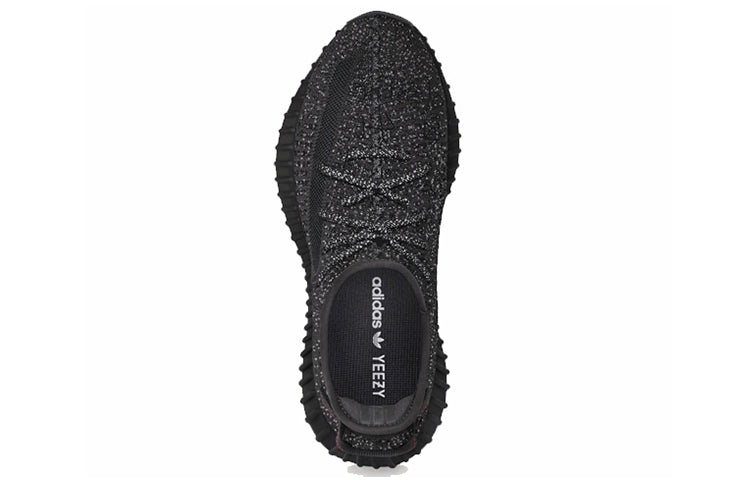 adidas Yeezy Boost 350 V2 'Black Reflective' FU9007 - 2