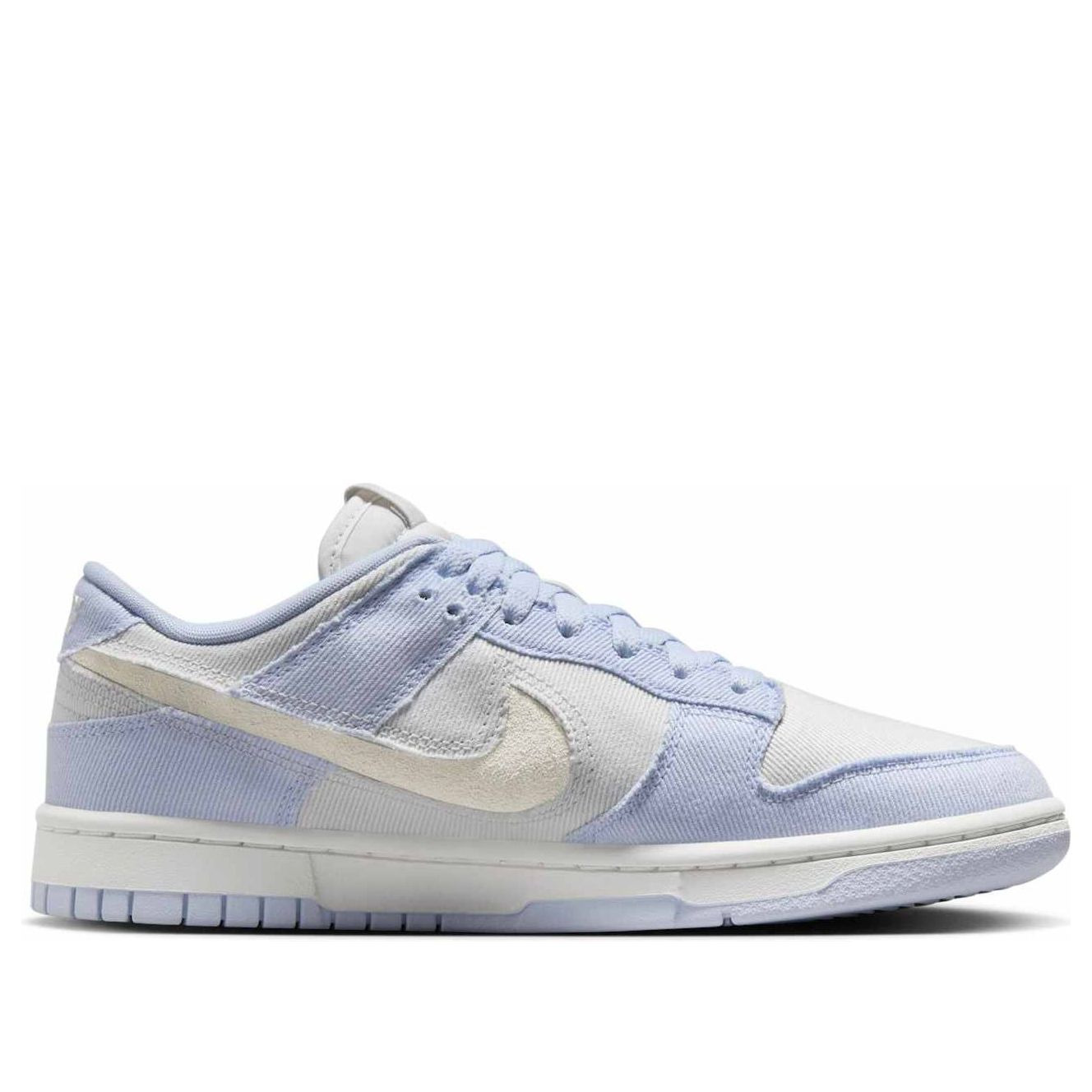 (WMNS) Nike Dunk Low 'Ghost Denim' HF1985-001 - 2