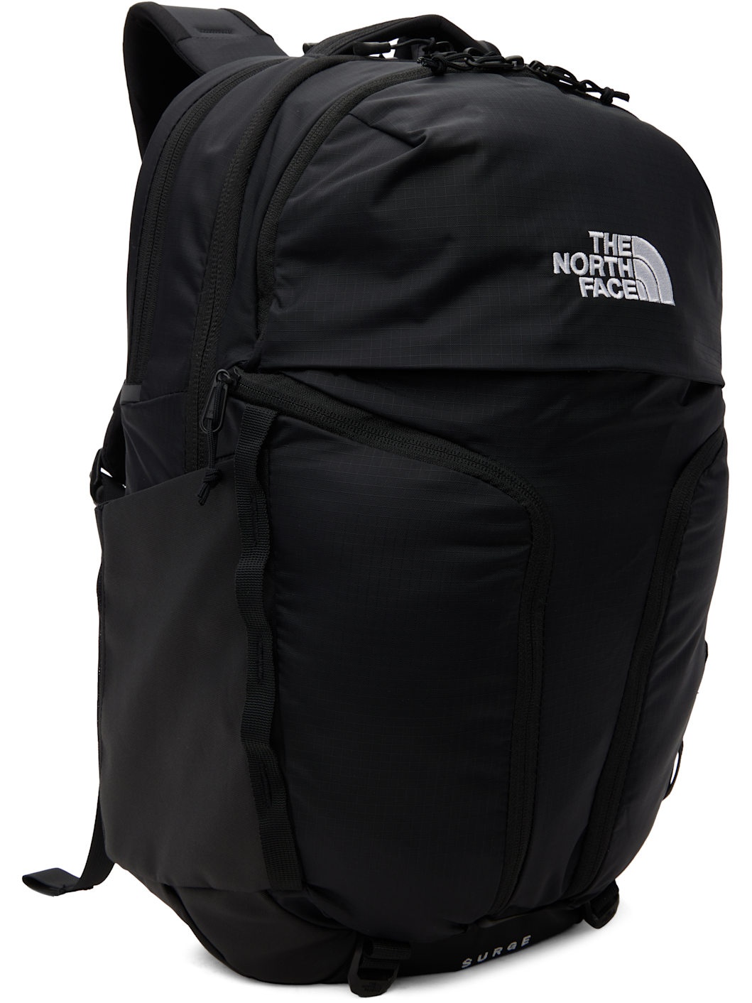 Black Surge Backpack - 2