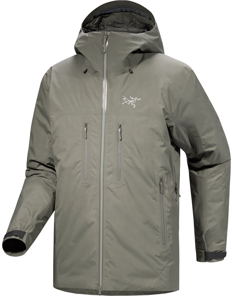 Beta Down Insulated Jacket 1