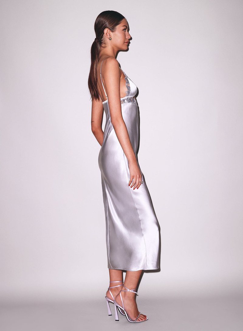 Lily Embroidery Cutout Slip 6