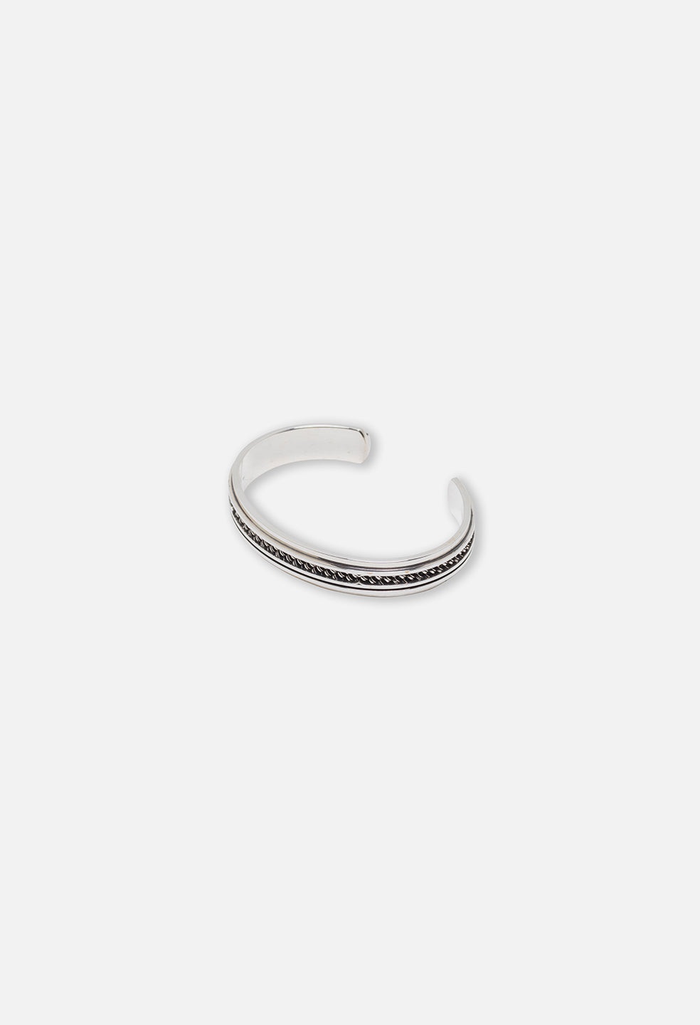 M.A.R.S ENGRAVED CUFF BRACELET - 2