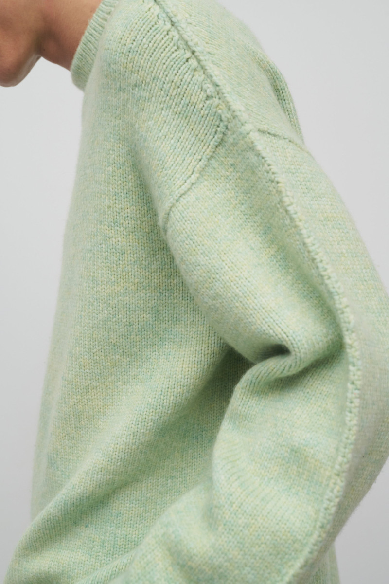 Mumford Sweater in Wool 6