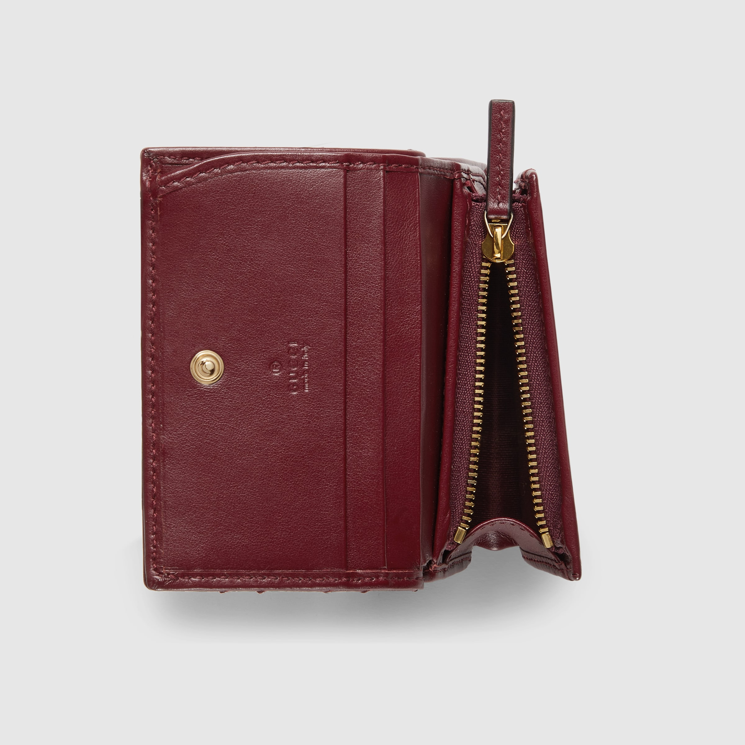 GG Marmont card case wallet - 6
