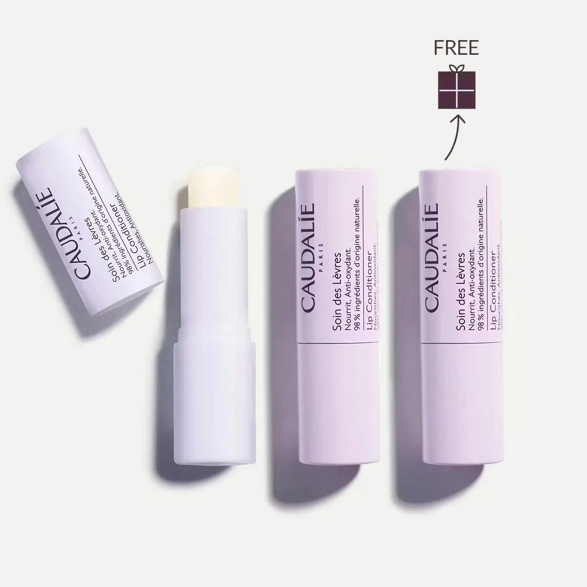 Lip Conditioner Trio - 1