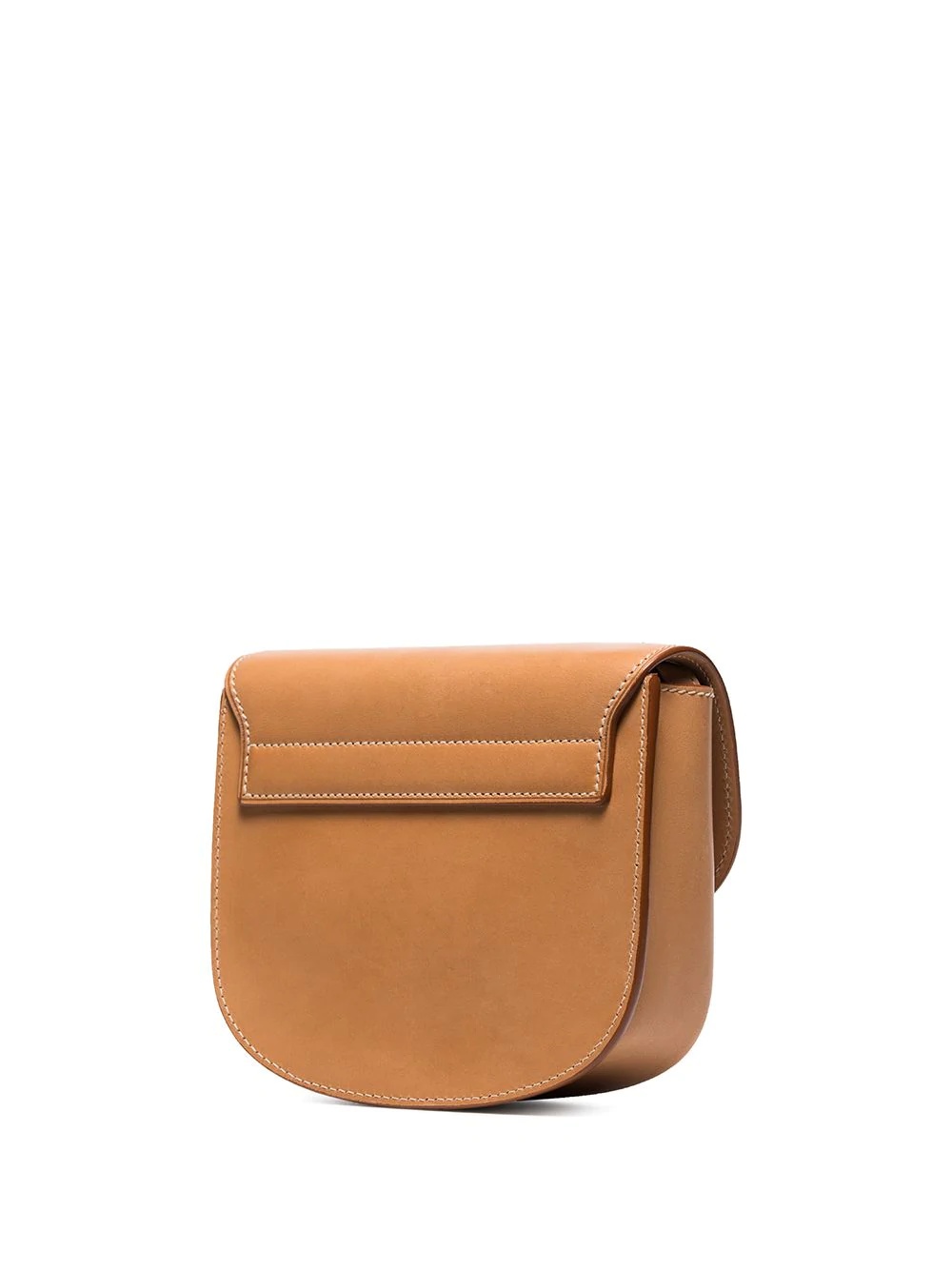 Kaia leather shoulder bag - 2