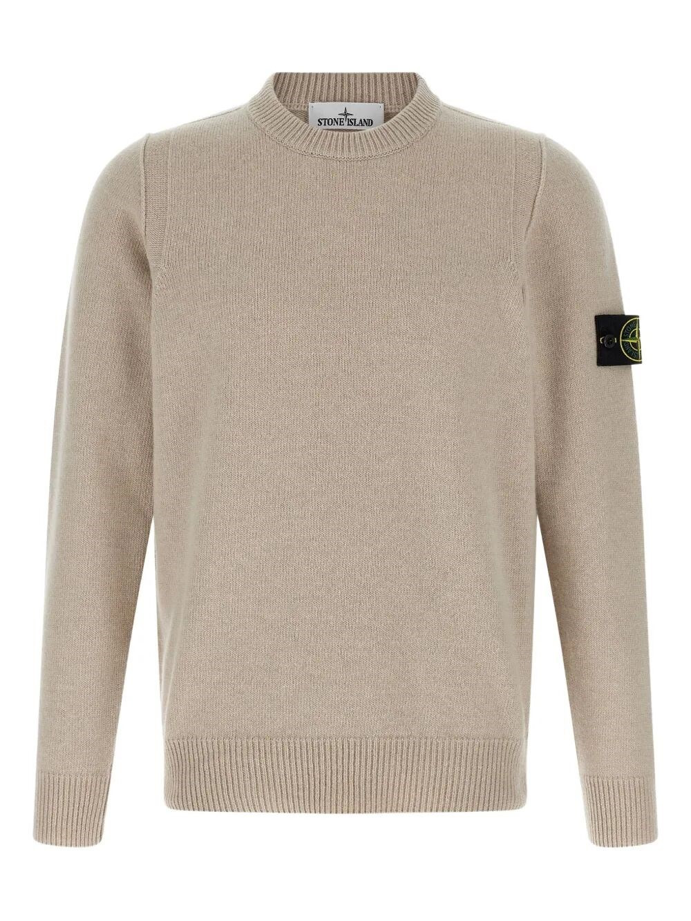 `Lambswool` Crew-Neck - 1