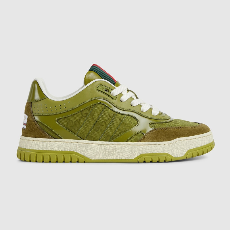 Women's Gucci Re-Web sneaker - 1