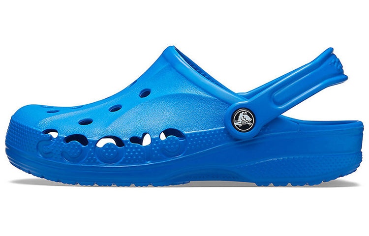 Crocs Outdoor Beach Sports Unisex Blue Sandals 10126-4JL - 2