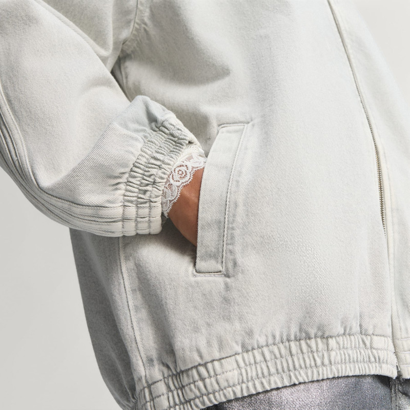FIREBIRD ADILENIUM TRACK TOP DENIM 8