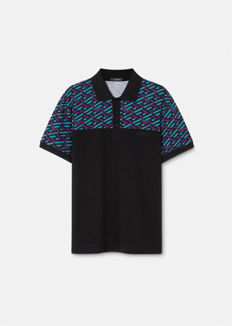 La Greca Polo Shirt 1