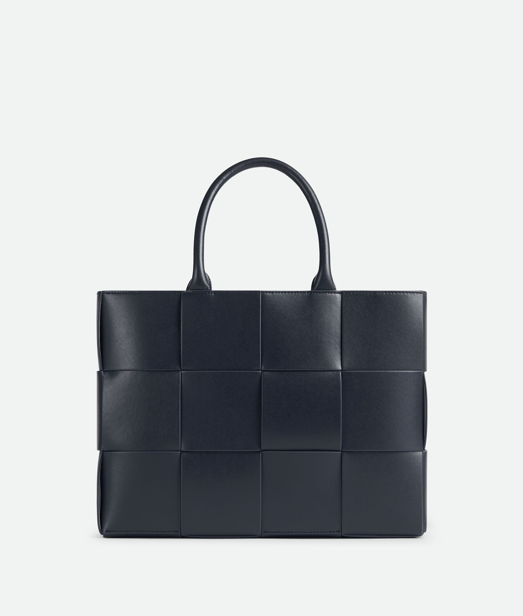 Small Arco Tote Bag With Strap - 1