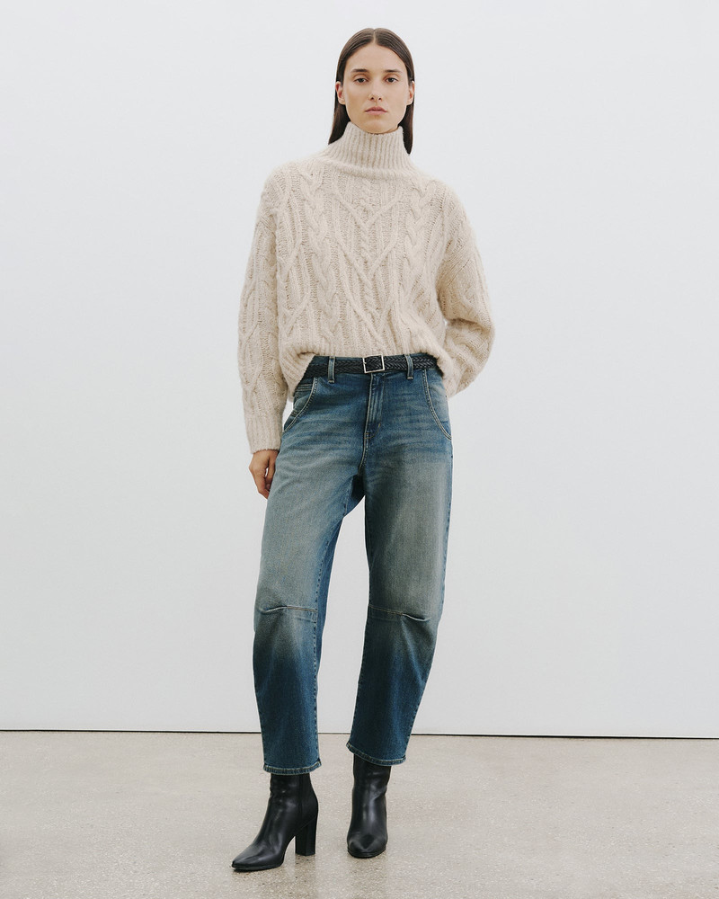 FAIRINY CASHMERE SWEATER 5