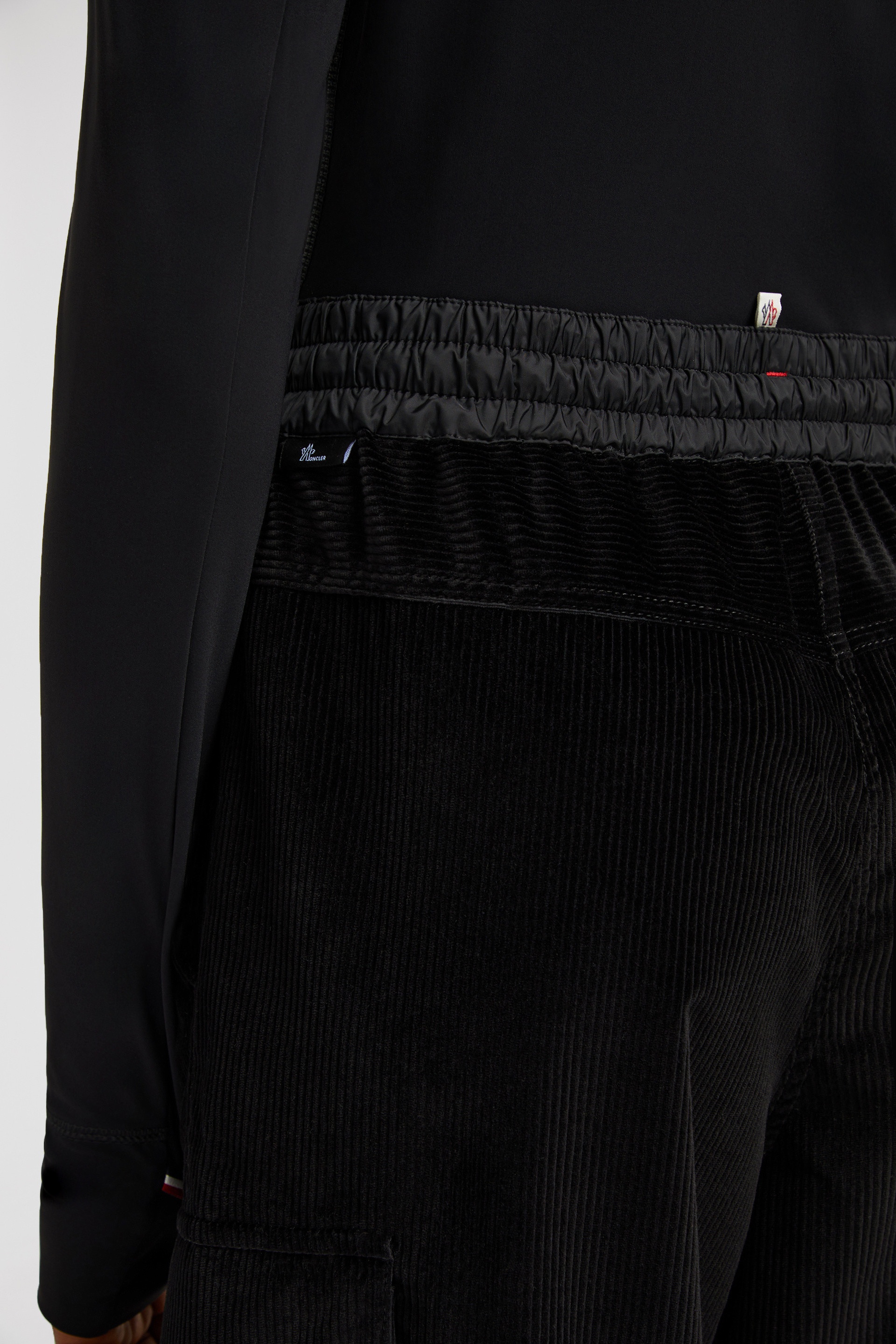 Corduroy Jogging Pants - 4