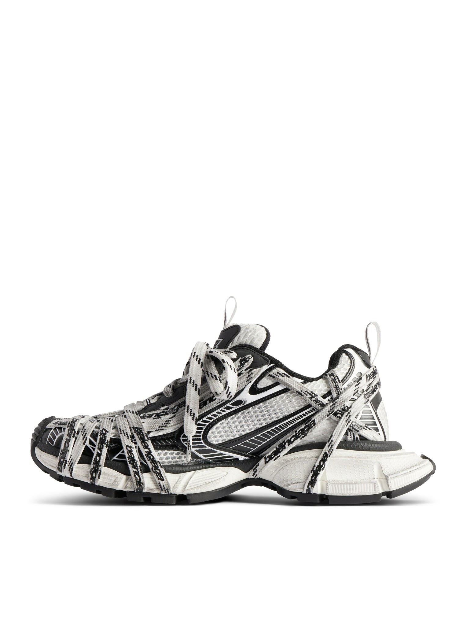 3XL EXTREME LACES LOGO SNEAKER - 6