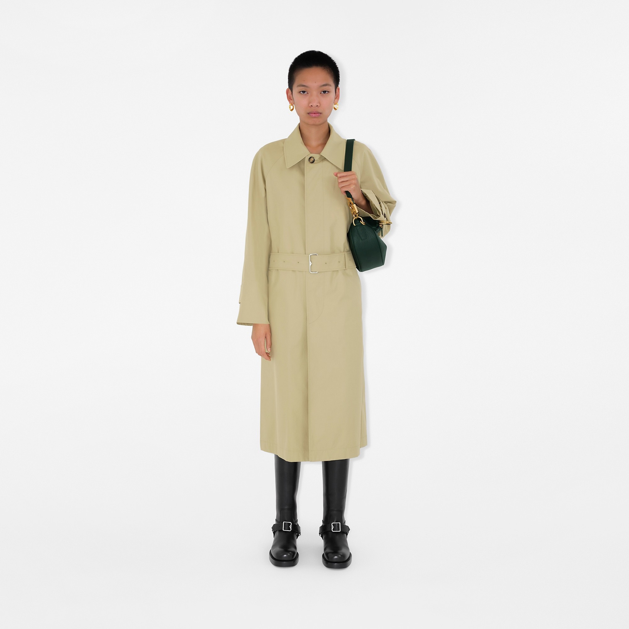 Bradford Car Coat - 3