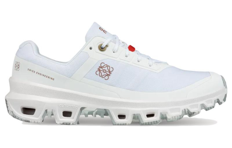 (WMNS) On Running x LOEWE Cloudventure 'White' 32.98175 - 2