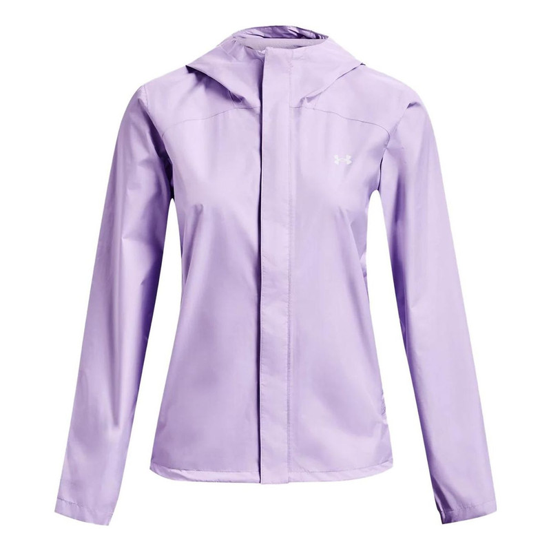 (WMNS) Under Armour Stormproof Cloudstrike 2.0 Jacket 'Light Purple' 1374645-515 1