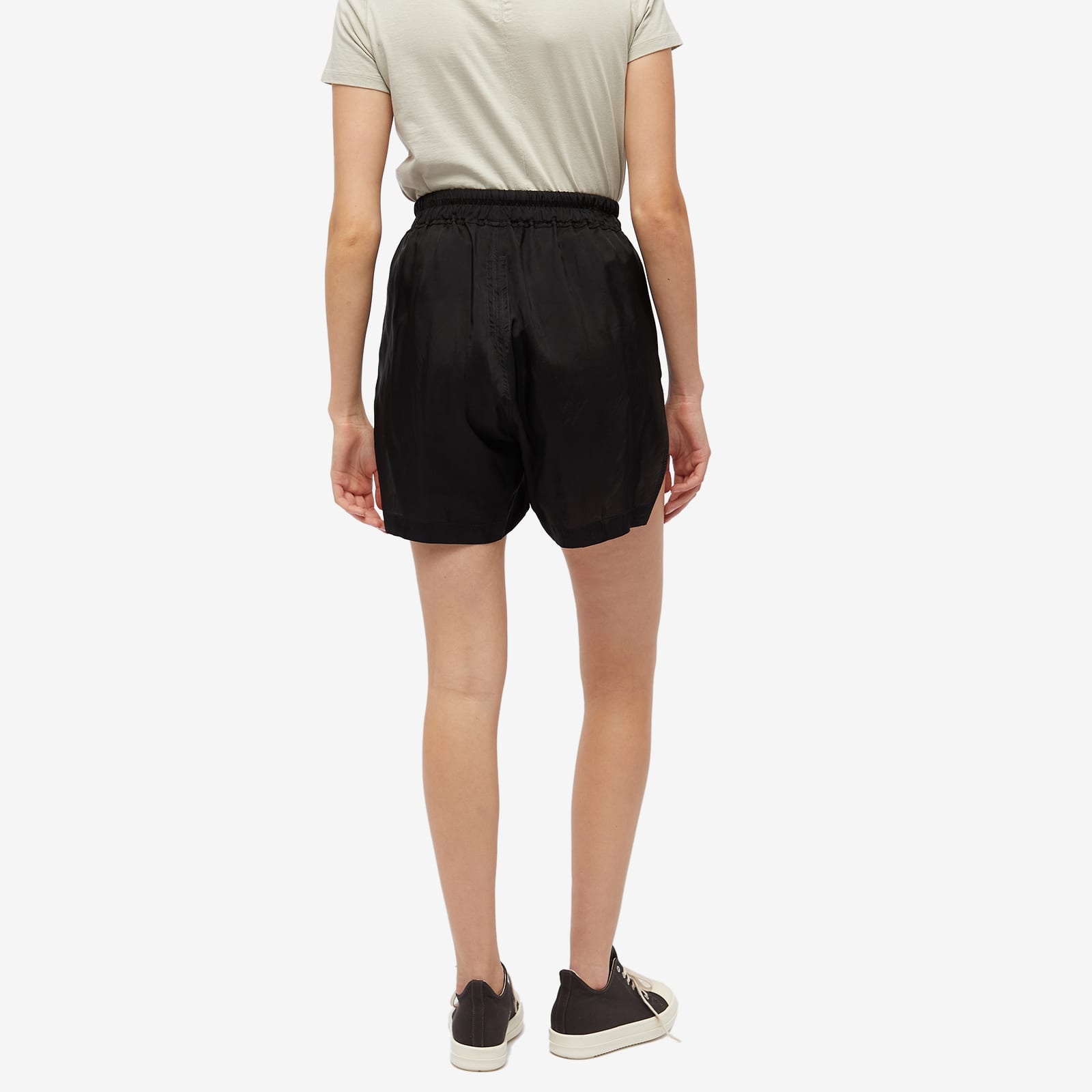 Rick Owens Woven Boxer Short - 3