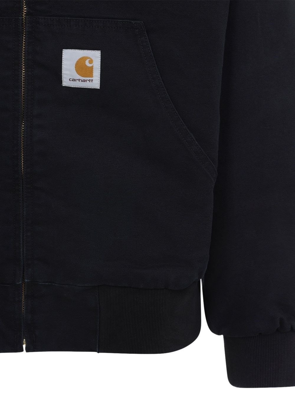 Cotton hooded jacket - 2