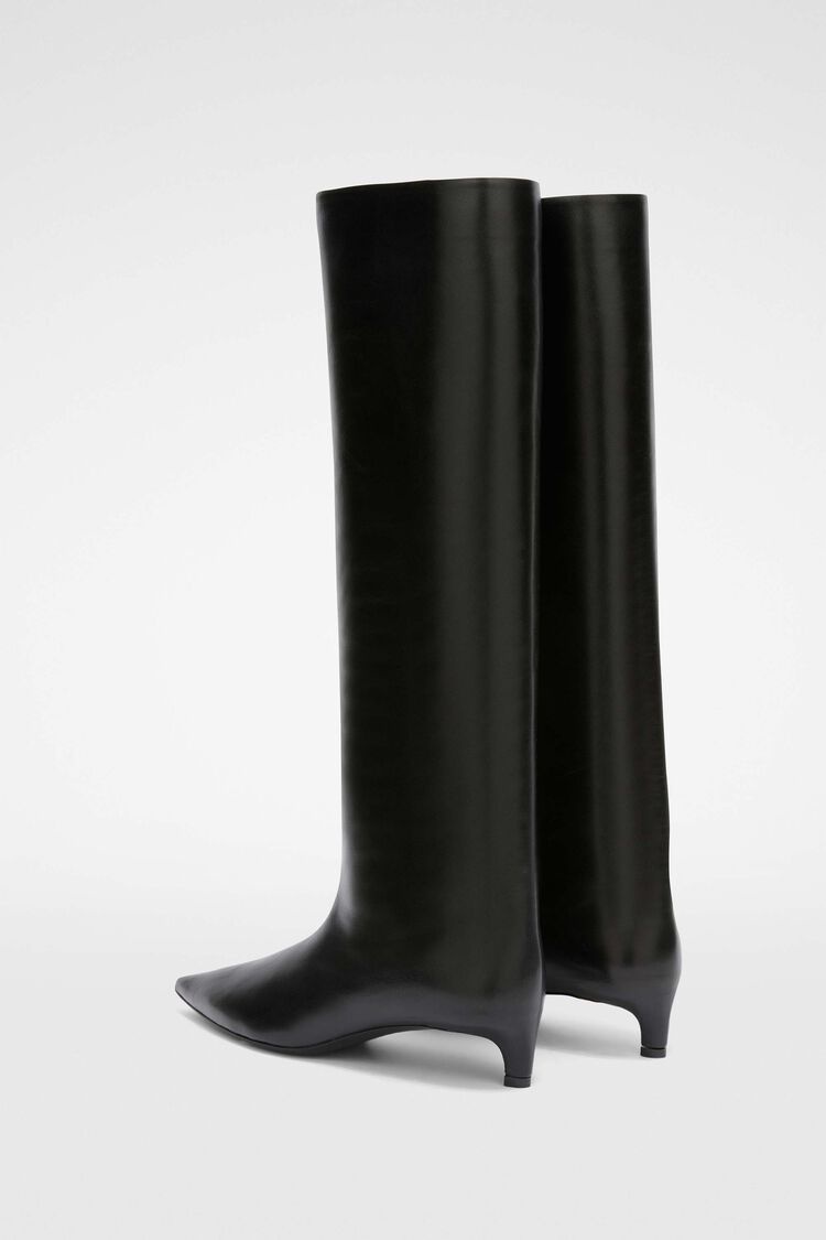 Knee Boots - 4