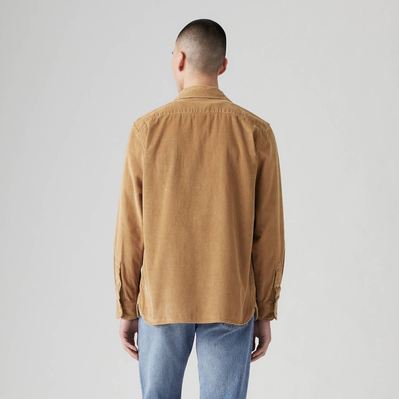 JACKSON WORKER OVERSHIRT - 4