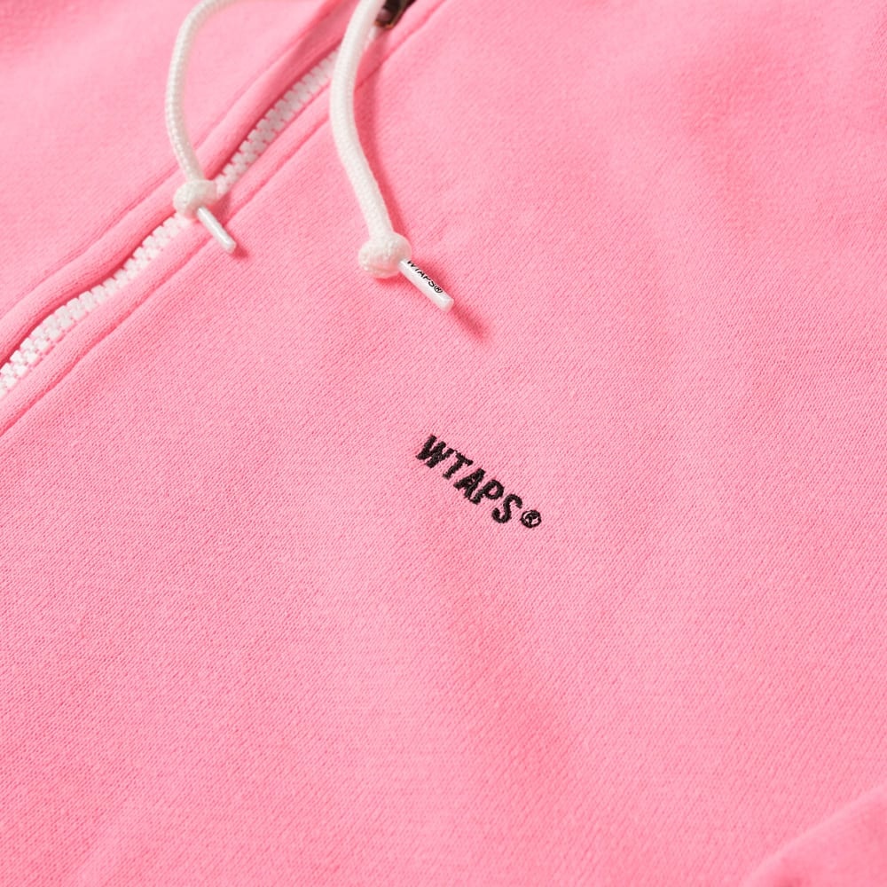 WTAPS Flat Zip Hoody - 2