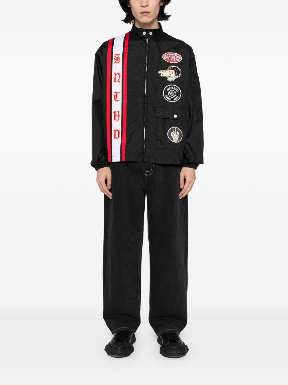 ZIP-UP JACKET - 3