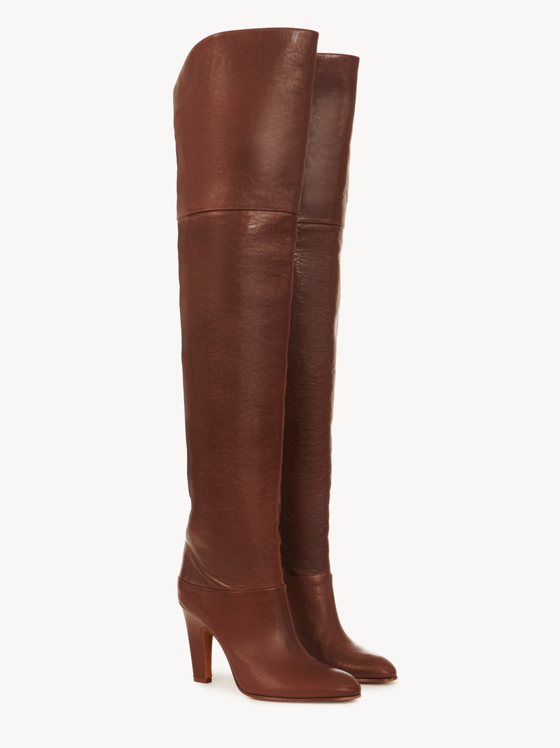 Chloé EVE THIGH HIGH BOOT outlook