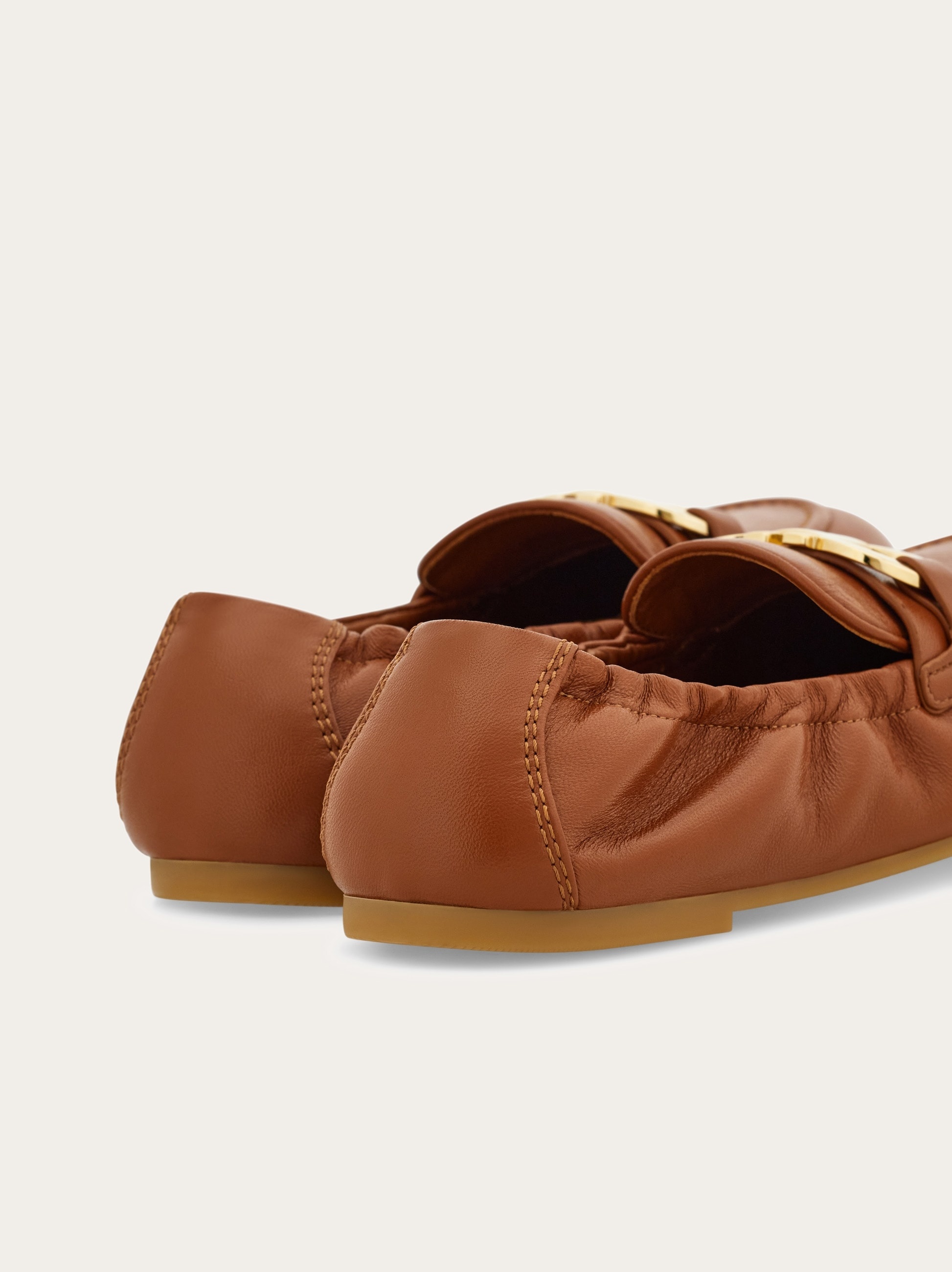 Elasticated loafer - 4