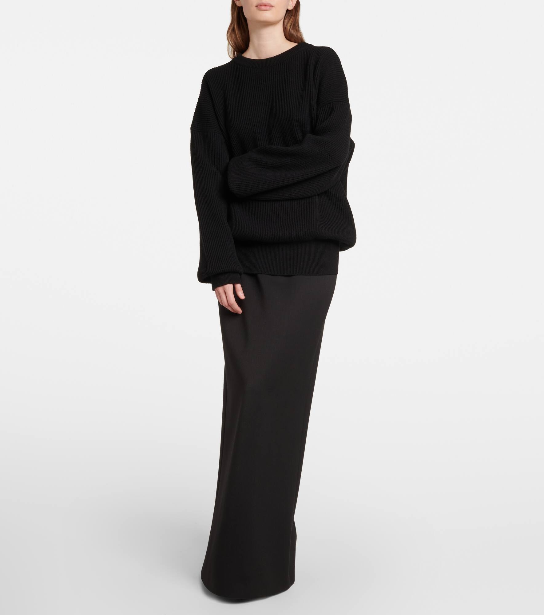 Edmonton ribbed-knit cashmere sweater - 2