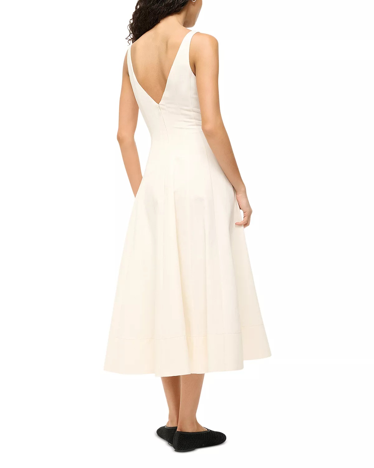 Marieta Midi Dress - 2