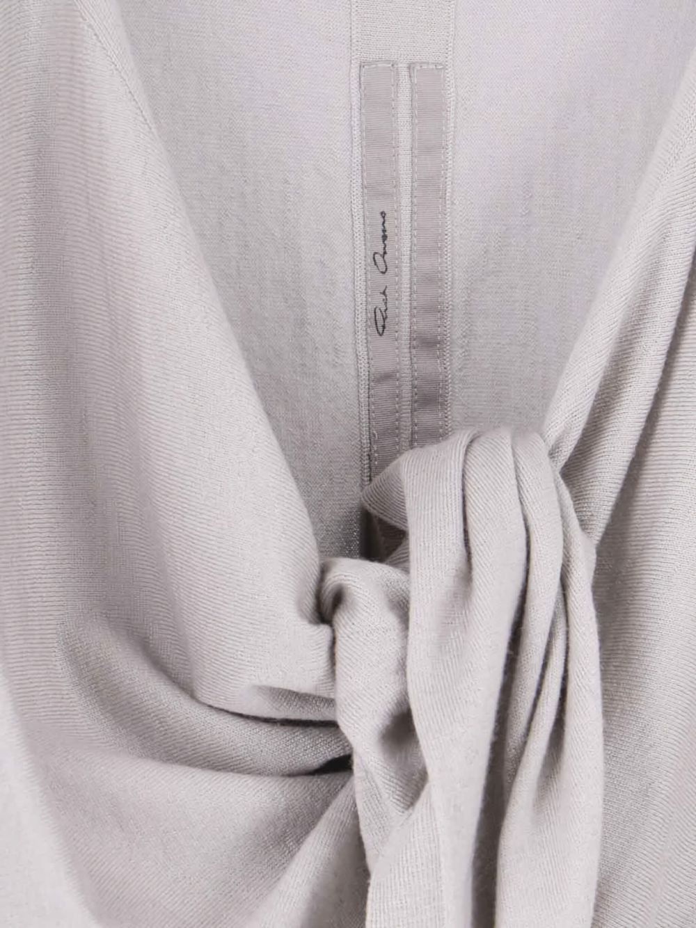 ribbed cardigan - 3