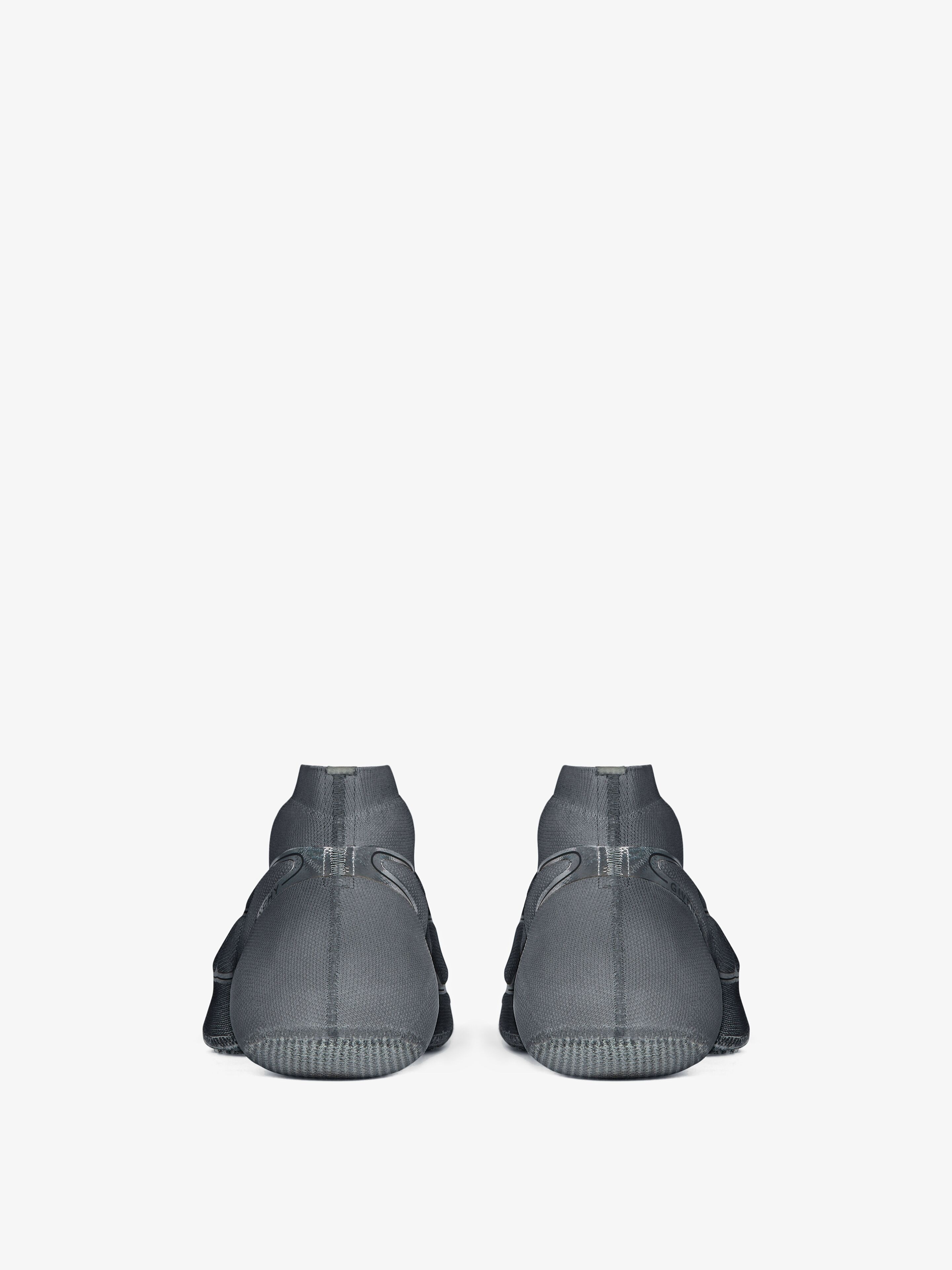 TK-360+ MID SNEAKERS IN MESH - 7
