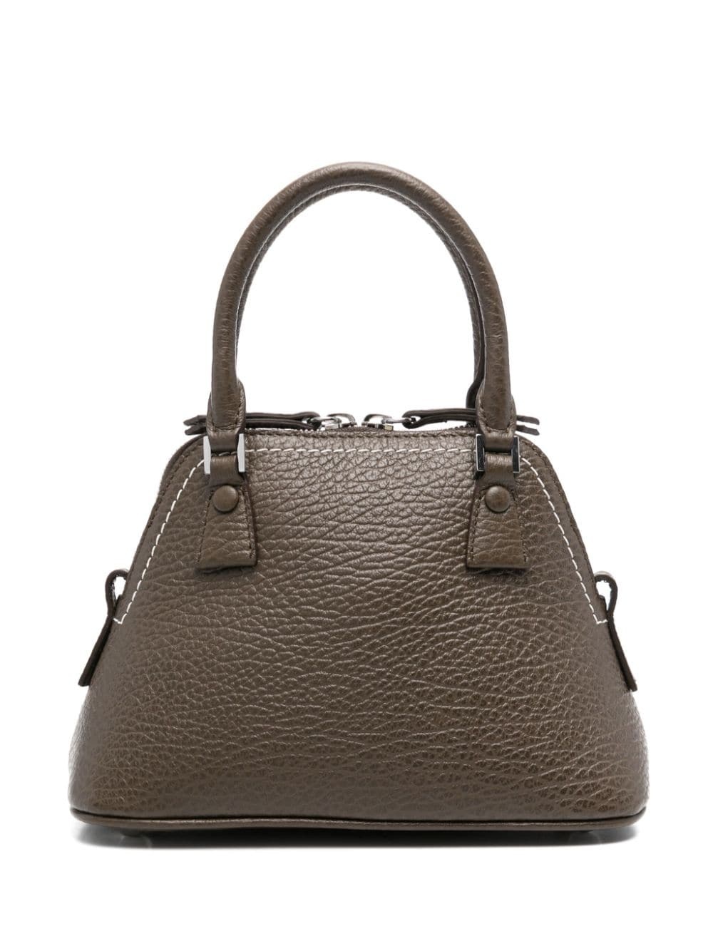 5ac classique micro leather handbag - 2