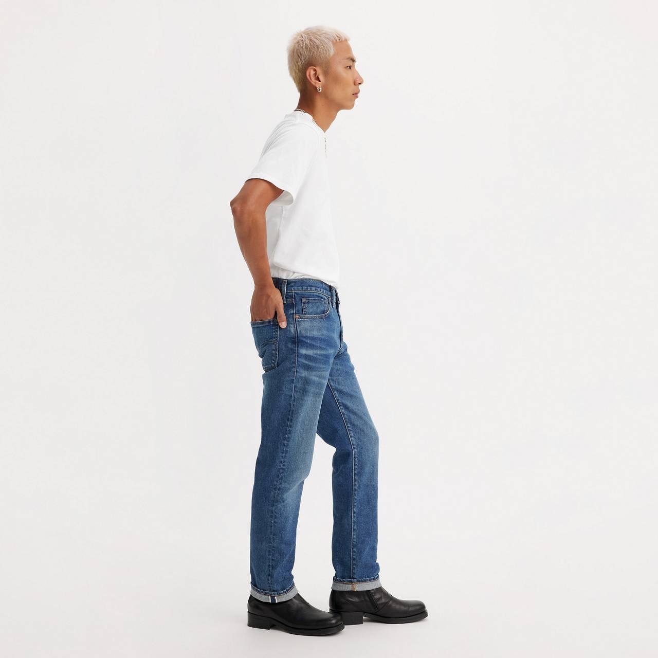 MADE IN JAPAN 511™ SLIM FIT SELVEDGE MEN'S JEANS - 6