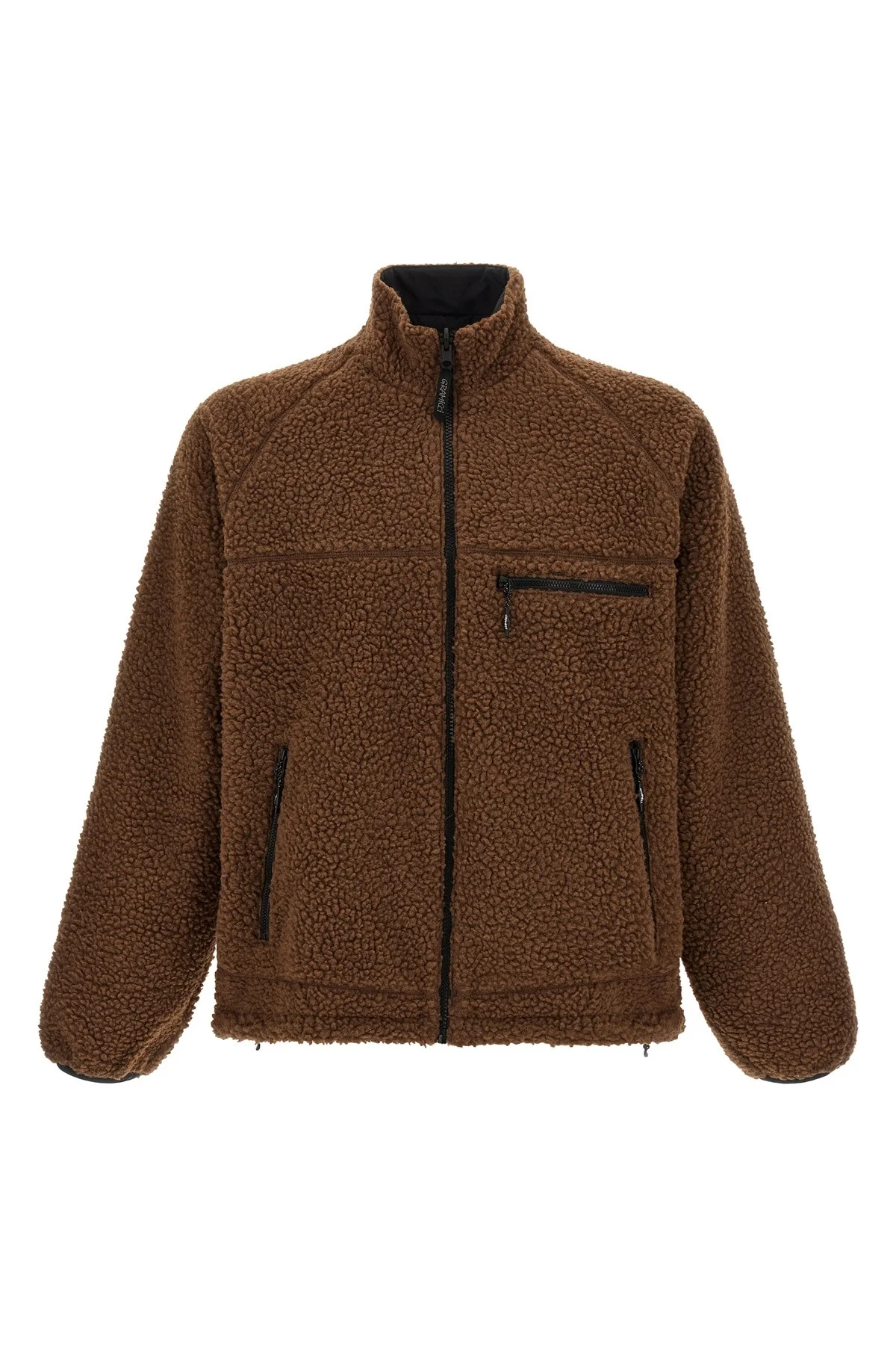 'Sherpa' Reversible Jacket - 1