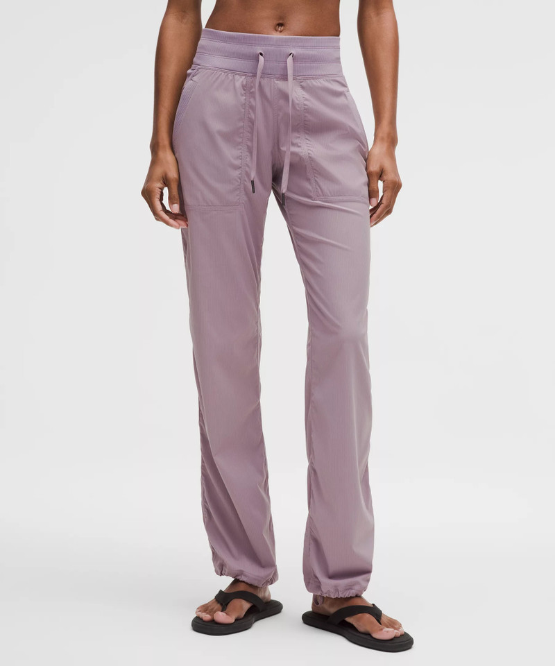 lululemon Dance Studio Mid-Rise Pant *Short outlook